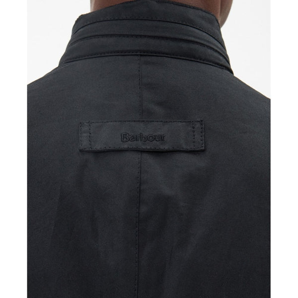Corbridge Wax Jacket - Black/Classic