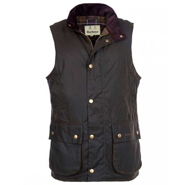 Westmorland Waistcoat in Olive