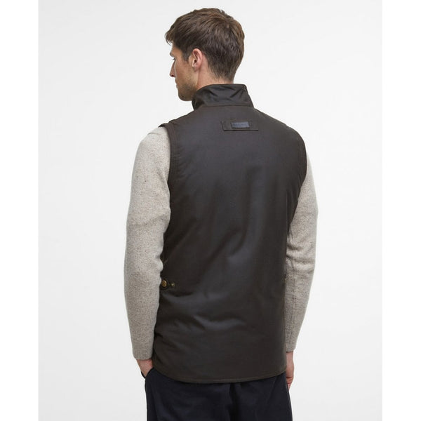 Westmorland Waistcoat in Olive