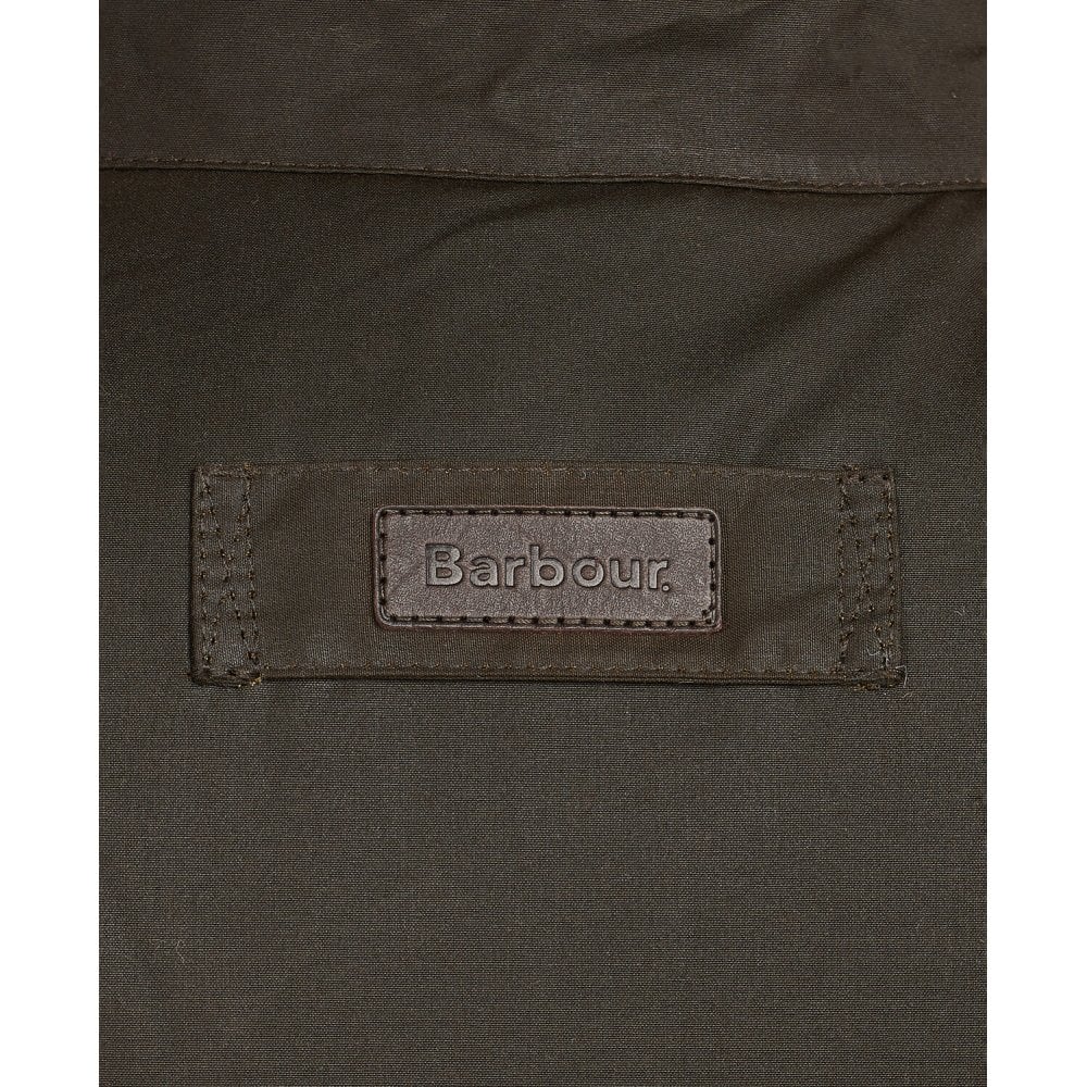 Westmorland Waistcoat in Olive