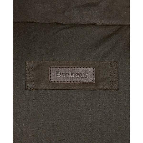 Westmorland Waistcoat in Olive
