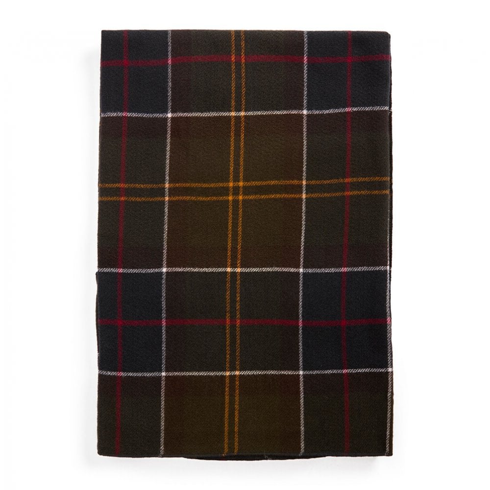 Dog Tartan Blanket - Classic Tartan