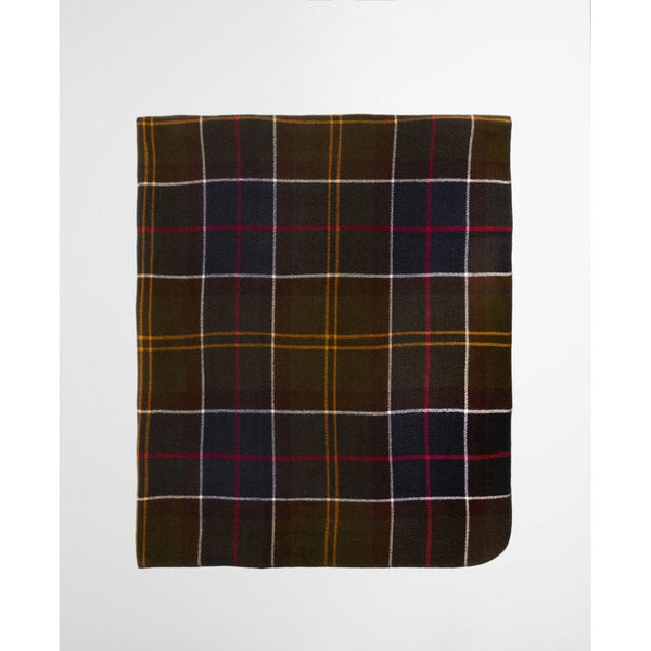 Dog Tartan Blanket - Classic Tartan