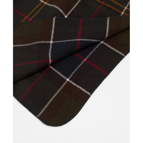 Dog Tartan Blanket - Classic Tartan