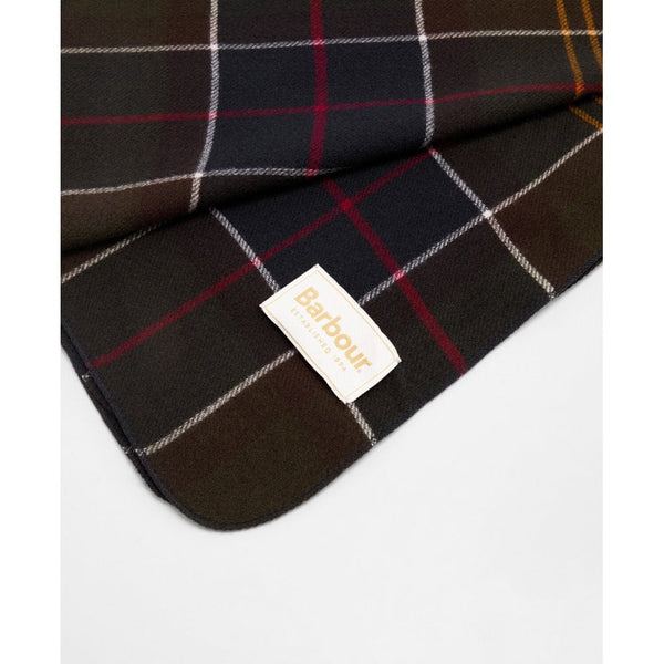 Dog Tartan Blanket - Classic Tartan