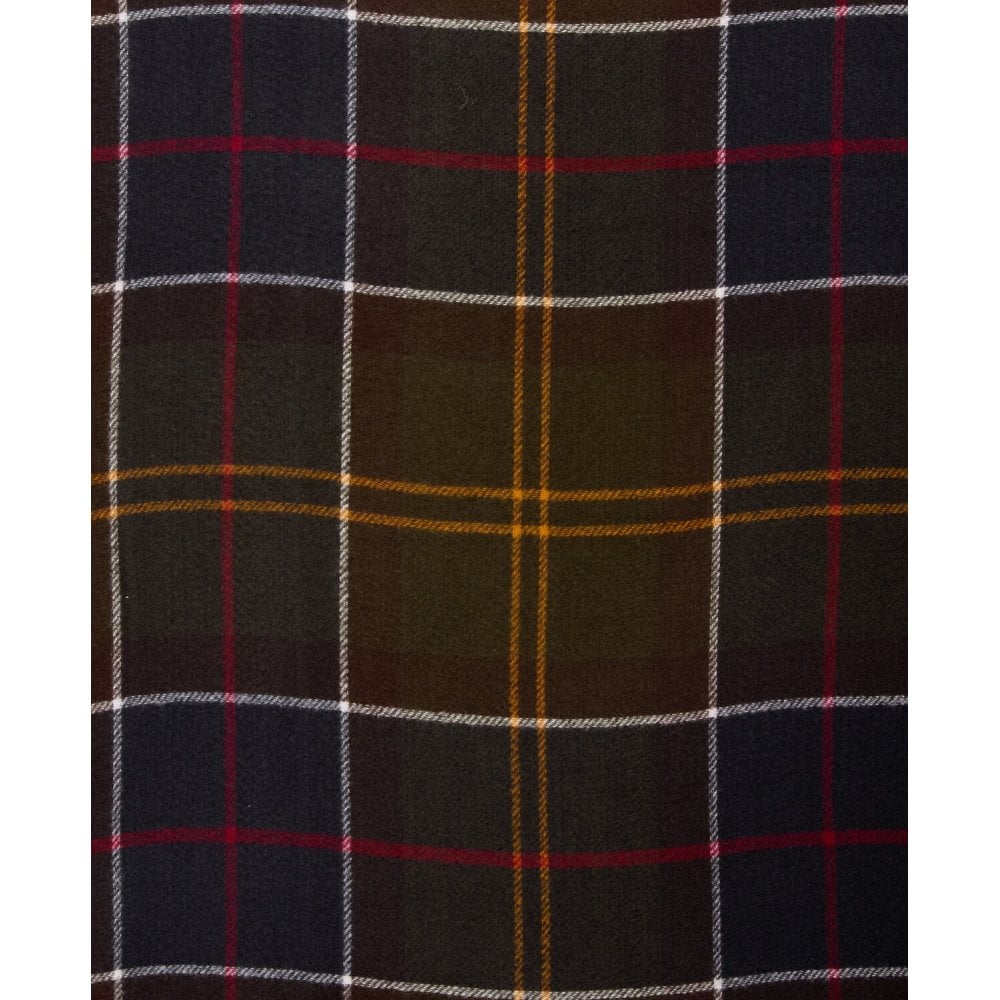 Dog Tartan Blanket - Classic Tartan