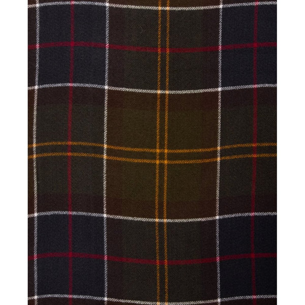 Dog Tartan Blanket - Classic Tartan
