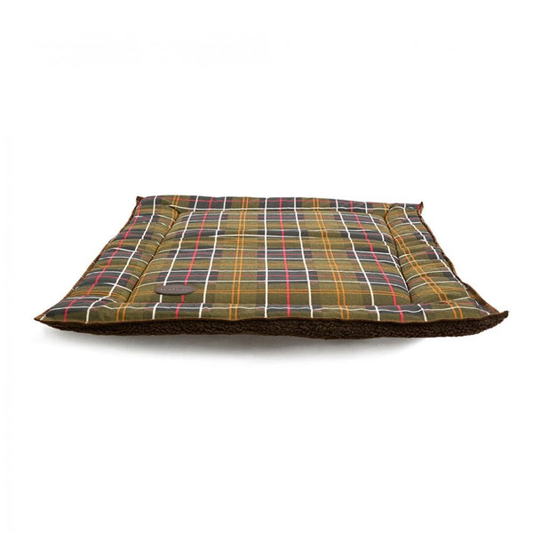 Dog Tartan Blanket - Classic Tartan