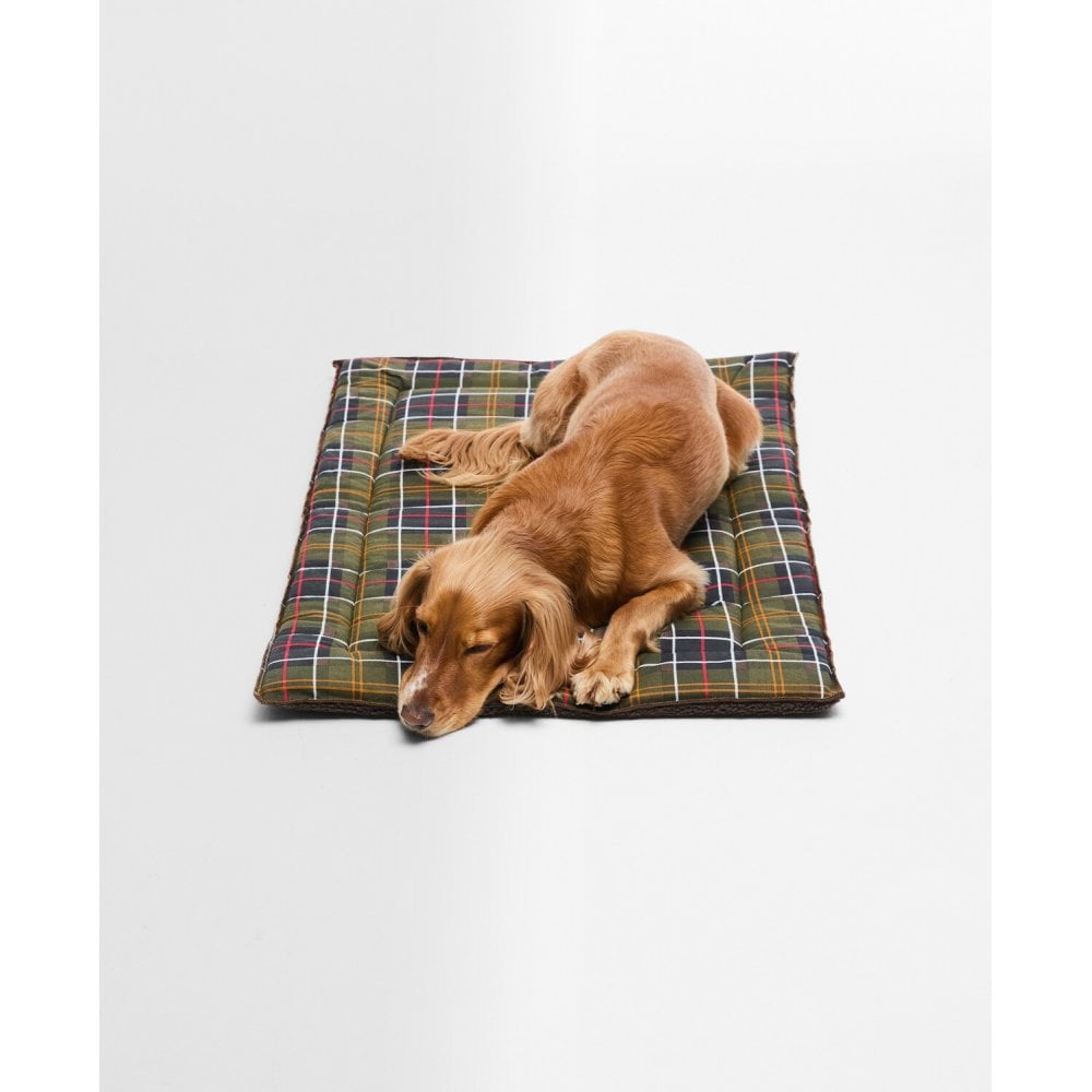 Dog Tartan Blanket - Classic Tartan