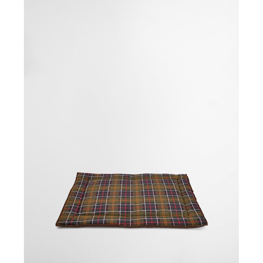 Dog Tartan Blanket - Classic Tartan