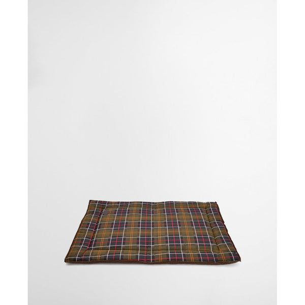 Dog Cage Mat - Classic Tartan