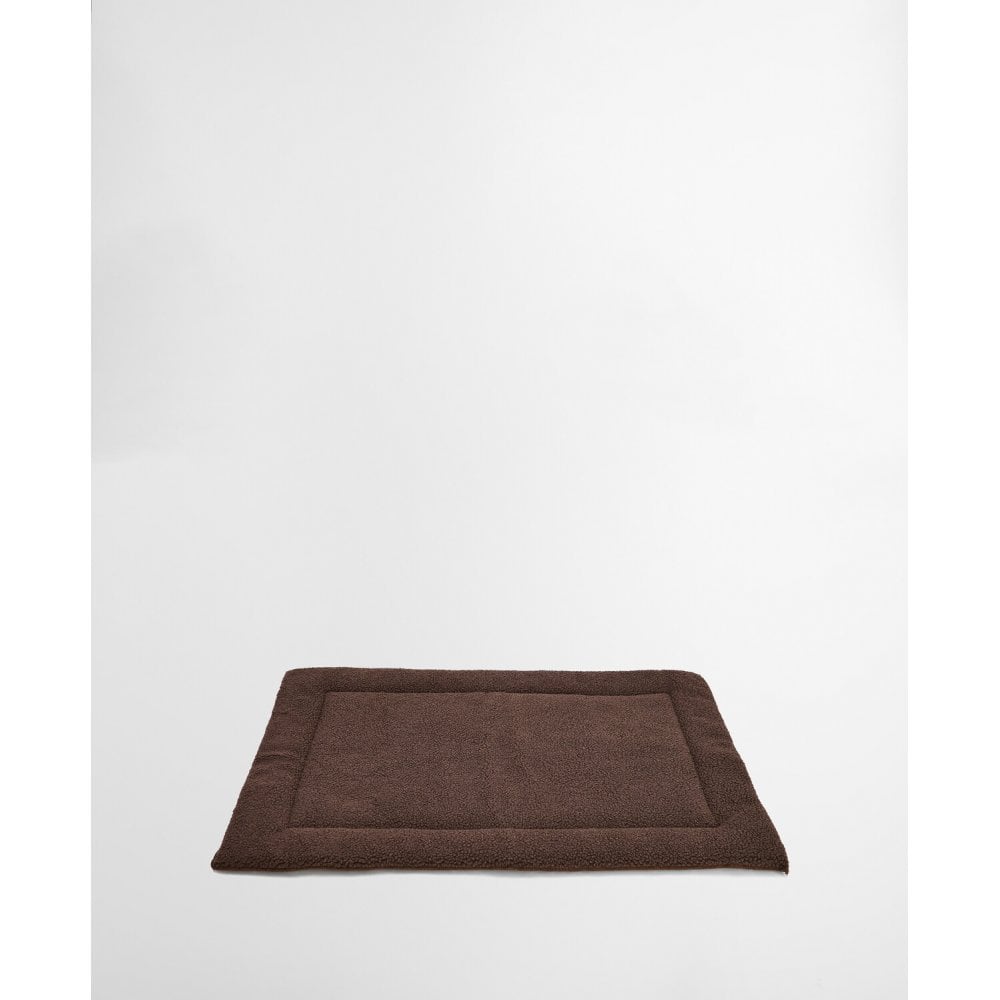 Dog Cage Mat - Classic Tartan