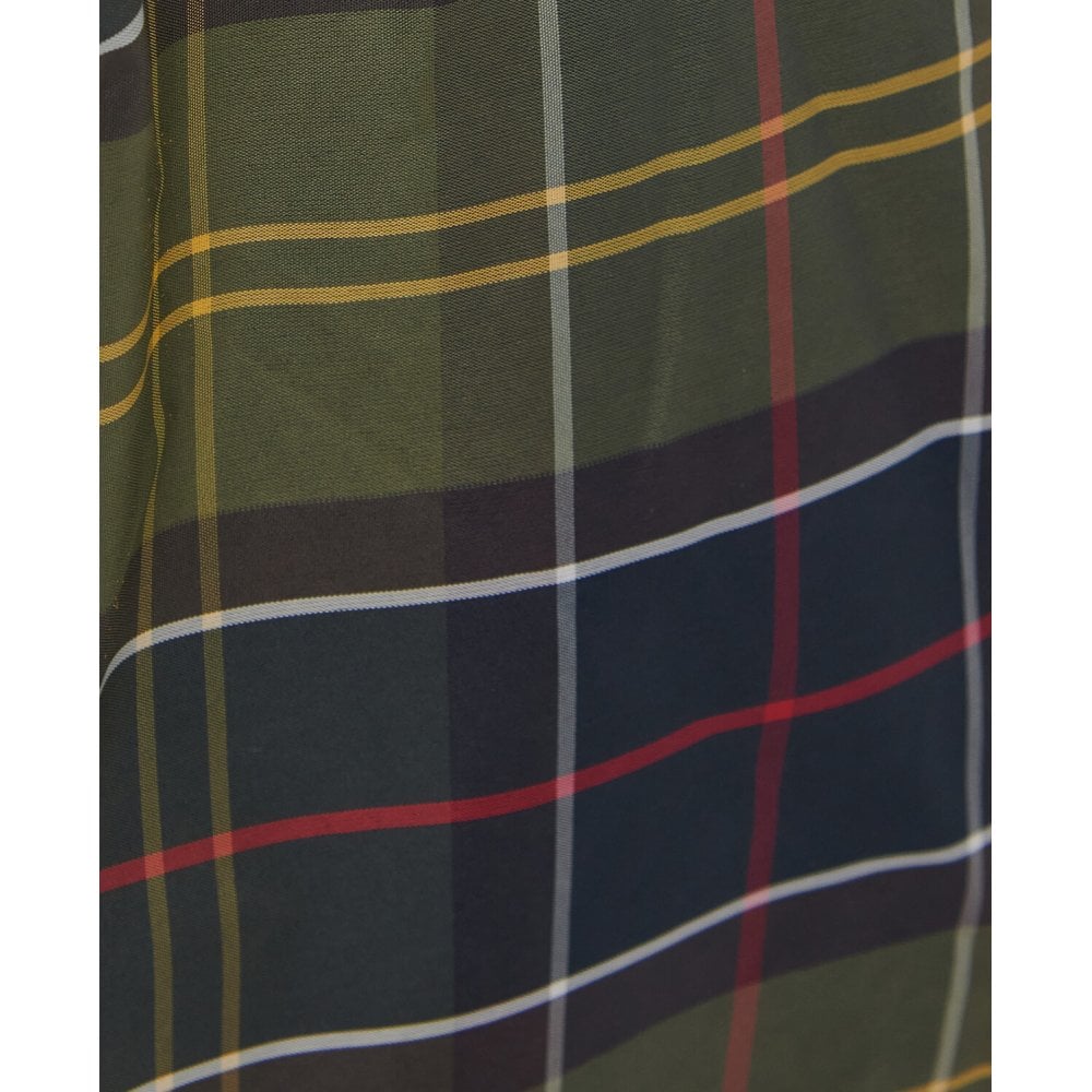 Tartan Dog Drying Robe - Classic Tartan