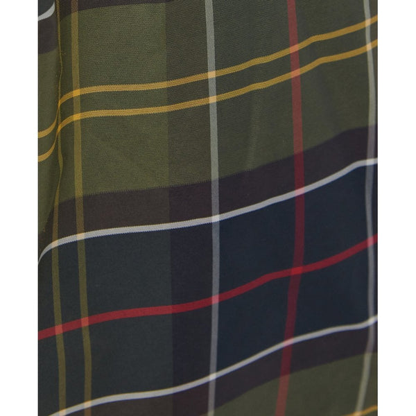 Tartan Dog Drying Robe - Classic Tartan