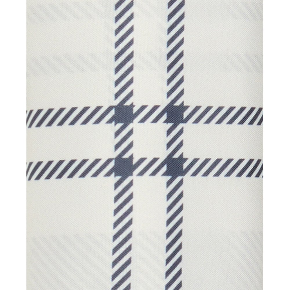 Barbour Portree Umbrella - Hessian Navy Tartan