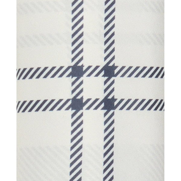 Barbour Portree Umbrella - Hessian Navy Tartan