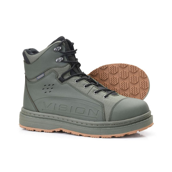 Koski Gummi 2.0 Rubber Sole Wading Boots