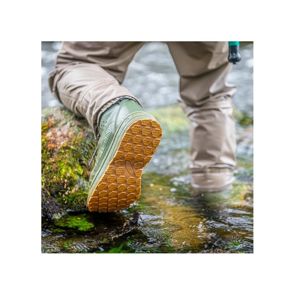 Koski Gummi 2.0 Rubber Sole Wading Boots