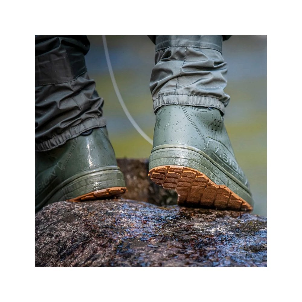 Koski Gummi 2.0 Rubber Sole Wading Boots