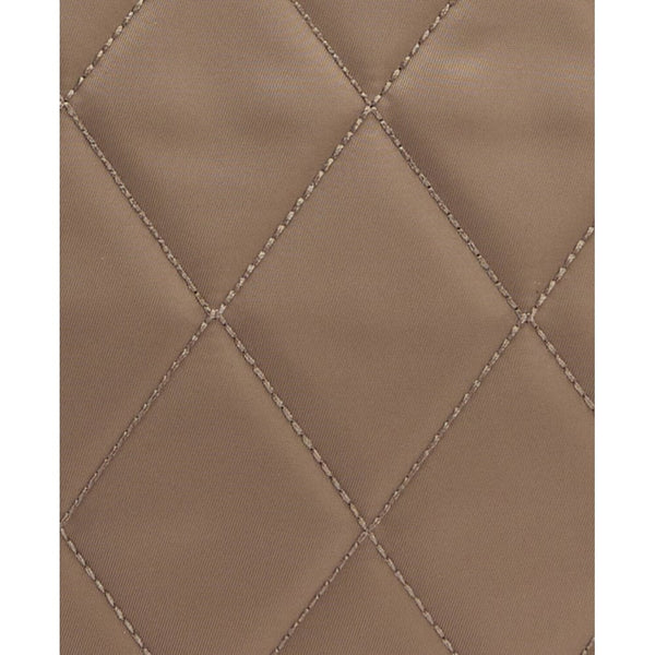 Quilted Crossbody Bag - New Sand