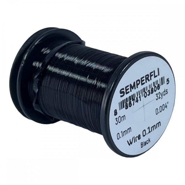 Fly Tying Copper Wire 0.1mm