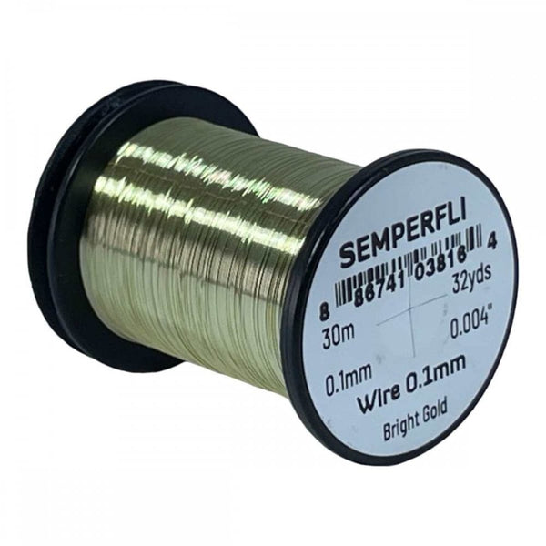 Fly Tying Copper Wire 0.1mm