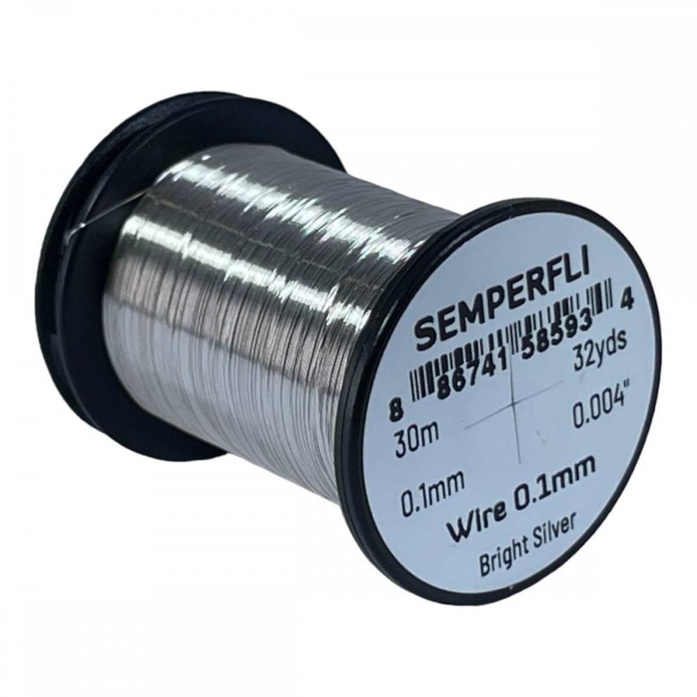 Fly Tying Copper Wire 0.1mm