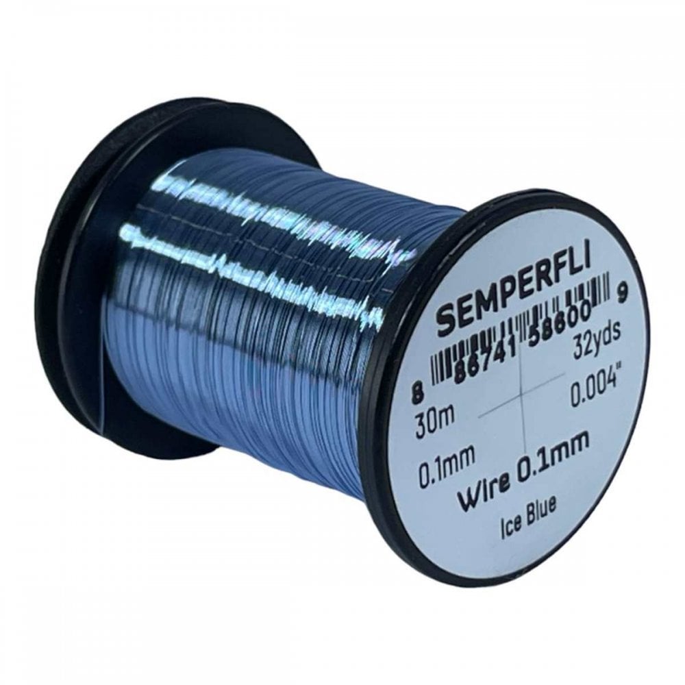 Fly Tying Copper Wire 0.1mm