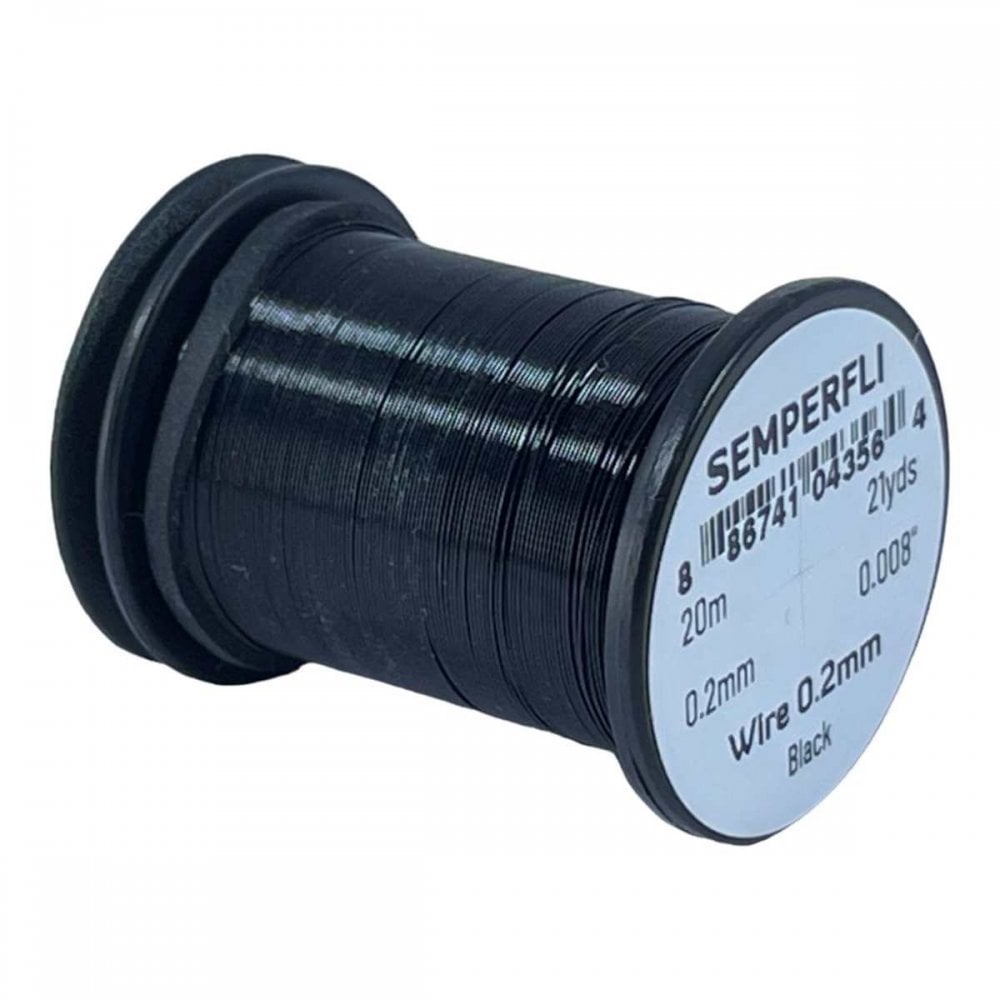 Fly Tying Copper Wire 0.2mm