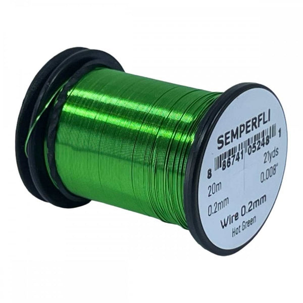 Fly Tying Copper Wire 0.2mm