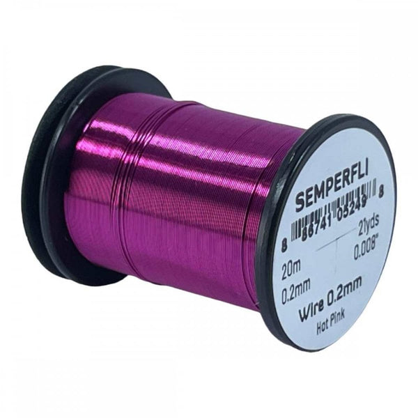 Fly Tying Copper Wire 0.2mm
