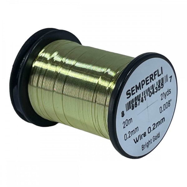 Fly Tying Copper Wire 0.2mm