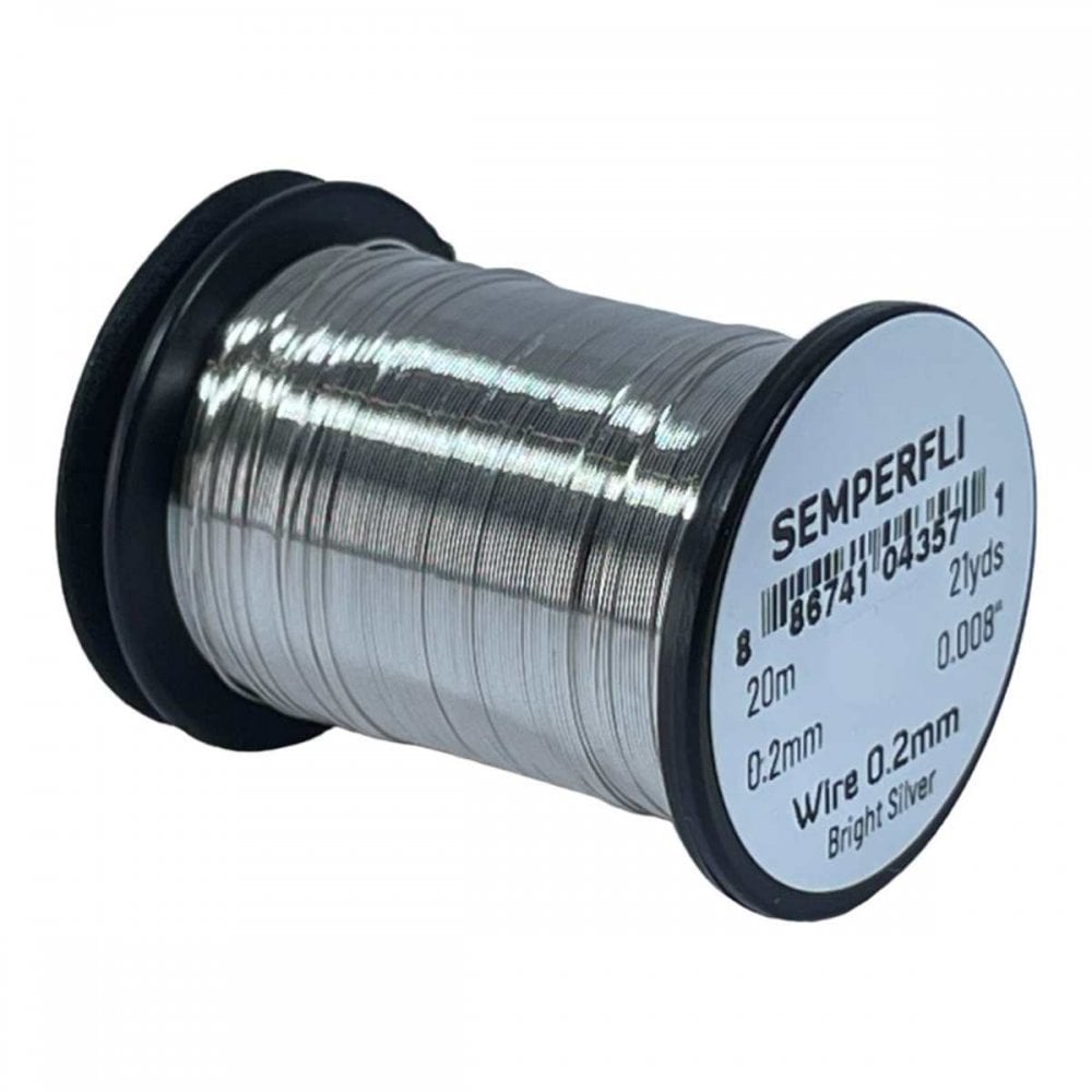 Fly Tying Copper Wire 0.2mm