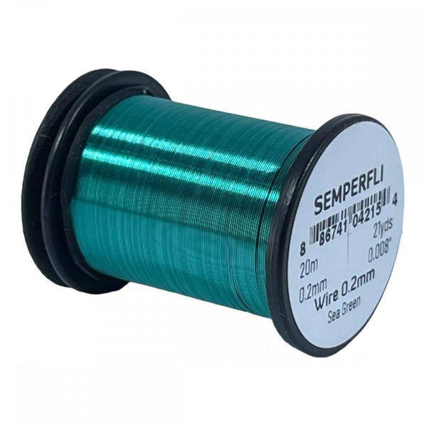 Fly Tying Copper Wire 0.2mm