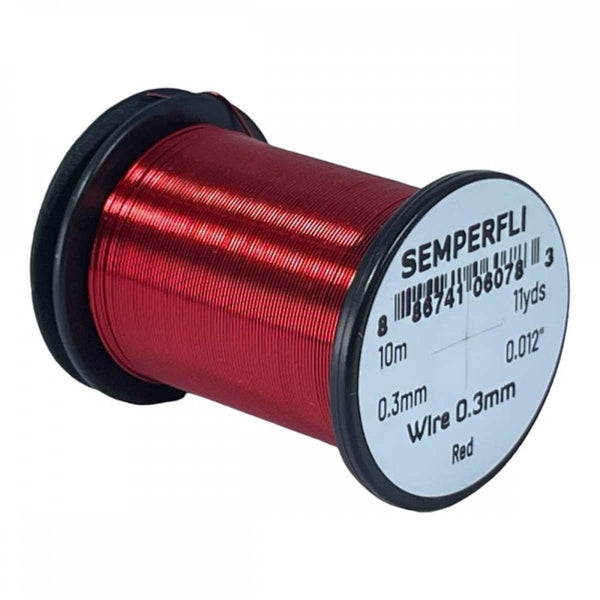 Fly Tying Copper Wire 0.3mm