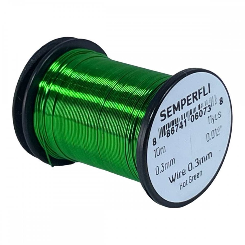Fly Tying Copper Wire 0.3mm