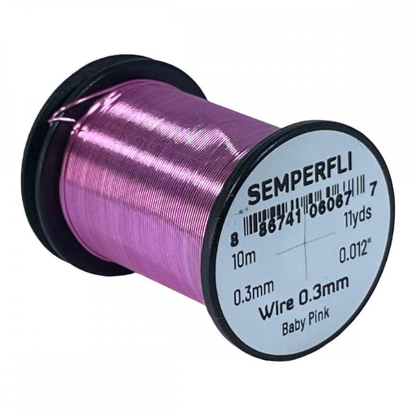 Fly Tying Copper Wire 0.3mm