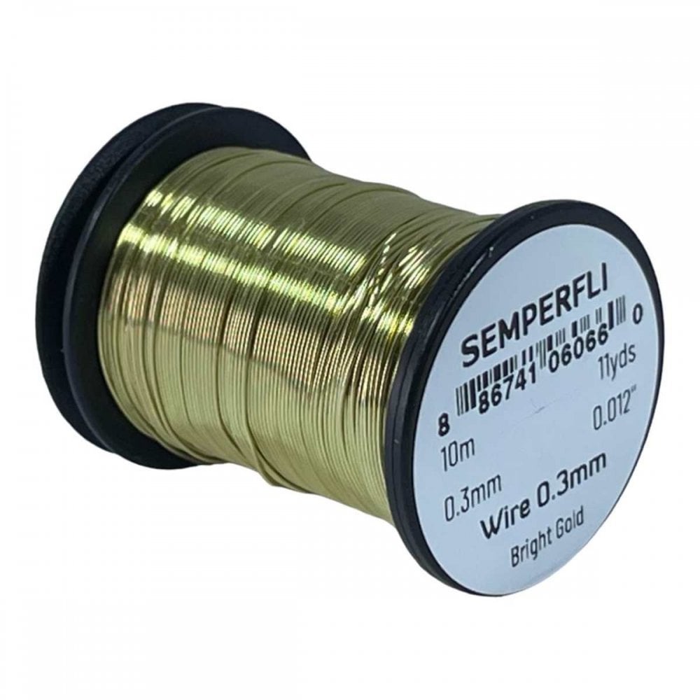 Fly Tying Copper Wire 0.3mm