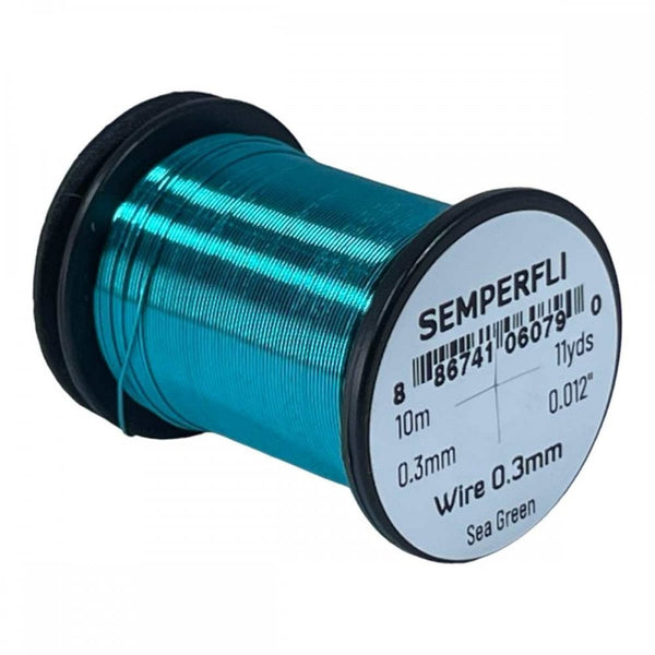 Fly Tying Copper Wire 0.3mm