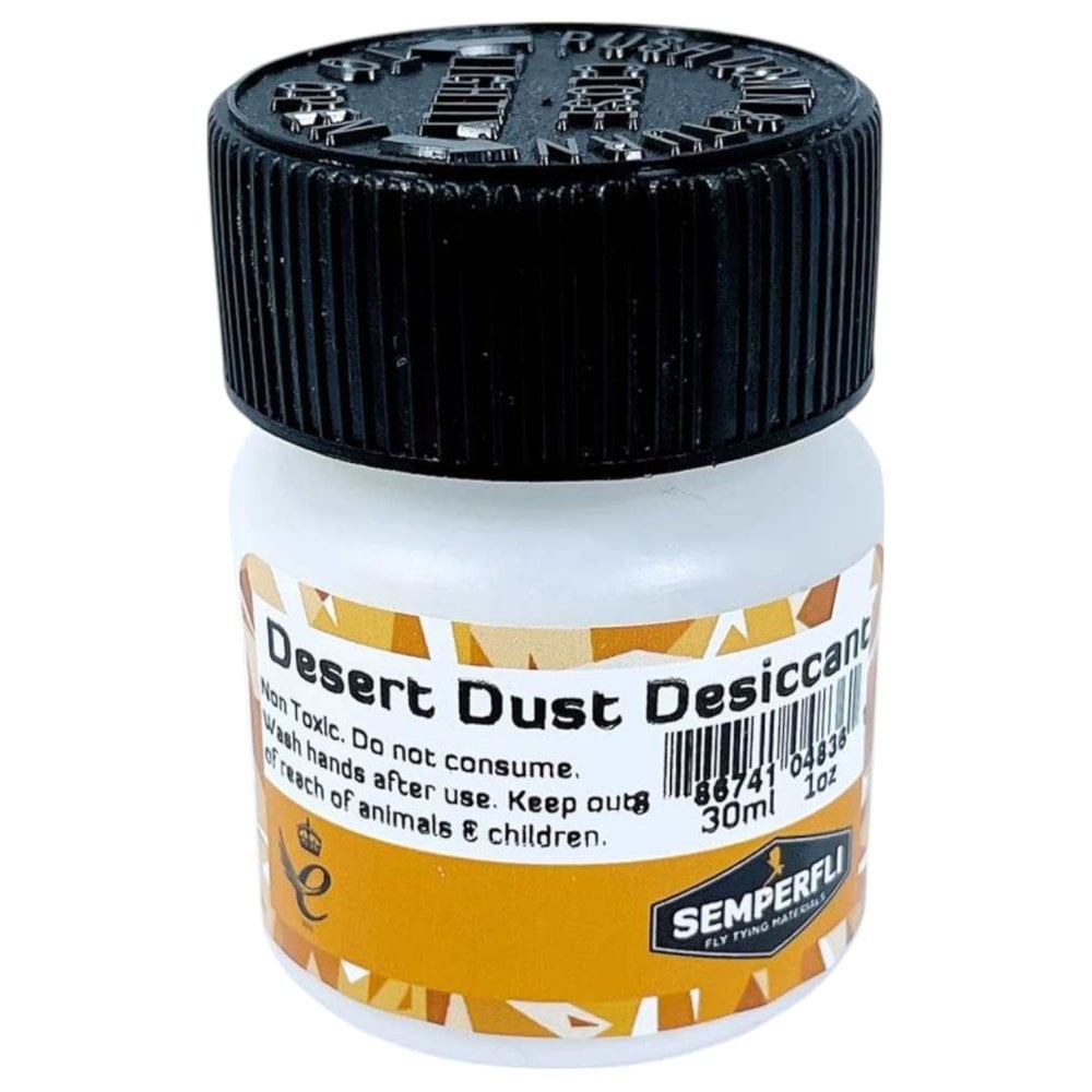 Desert Dust CDC Fly Desiccant