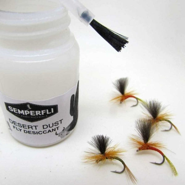 Desert Dust CDC Fly Desiccant
