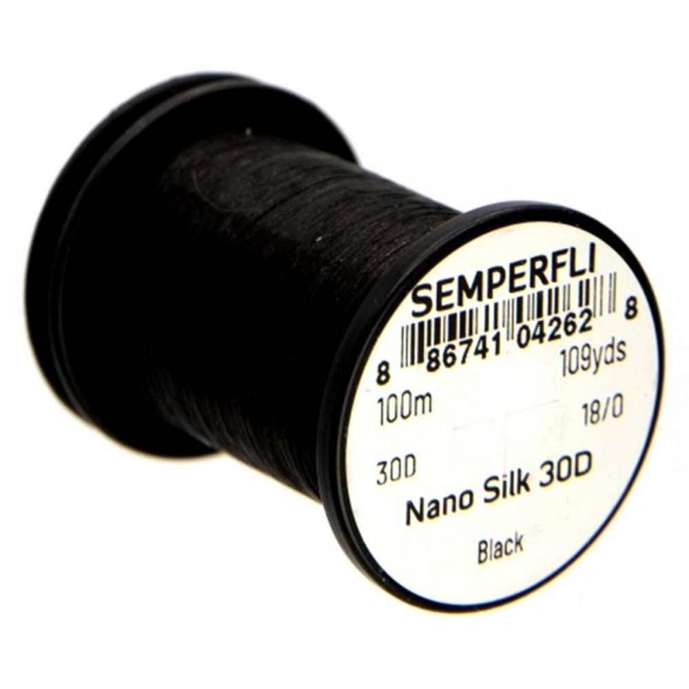 Nano Silk 18/0 30 Dernier 50m (54 Yards)