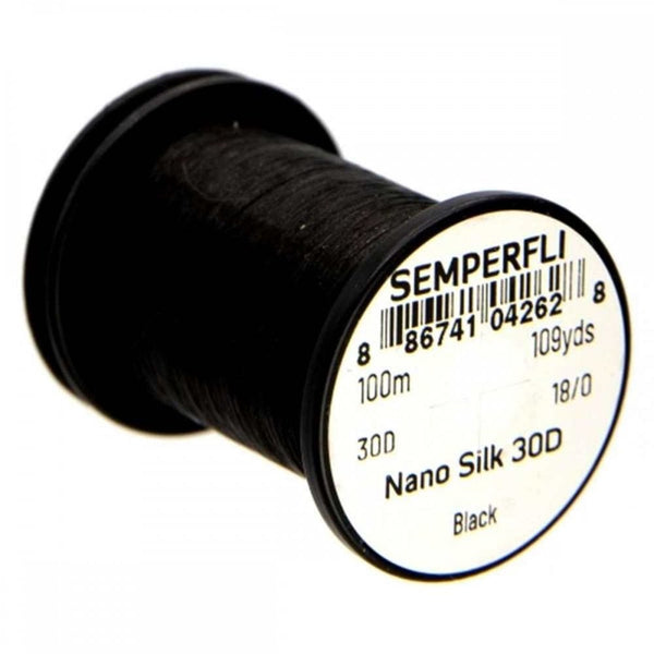 Nano Silk 18/0 30 Dernier 50m (54 Yards)