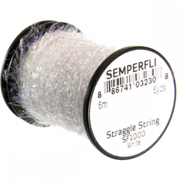 Straggle String Micro Chenille