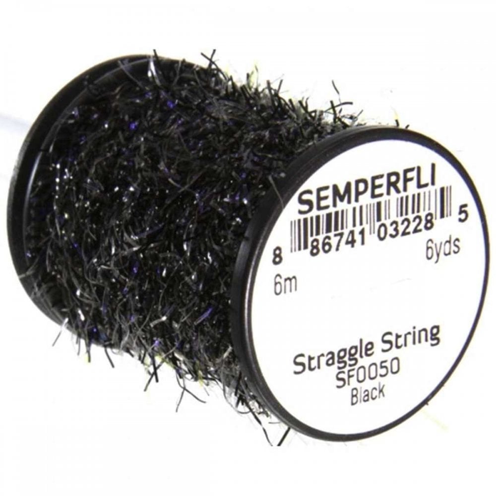 Straggle String Micro Chenille