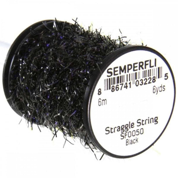 Straggle String Micro Chenille