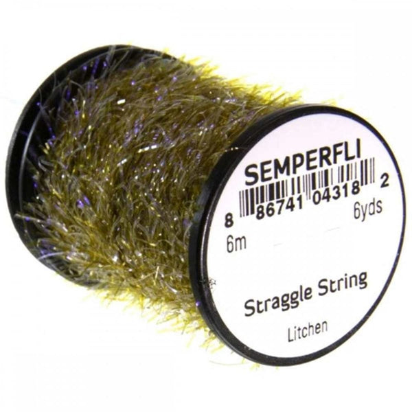 Straggle String Micro Chenille