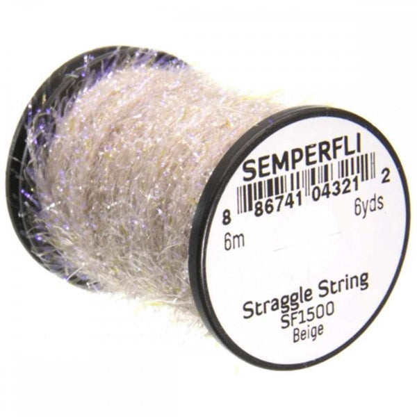 Straggle String Micro Chenille