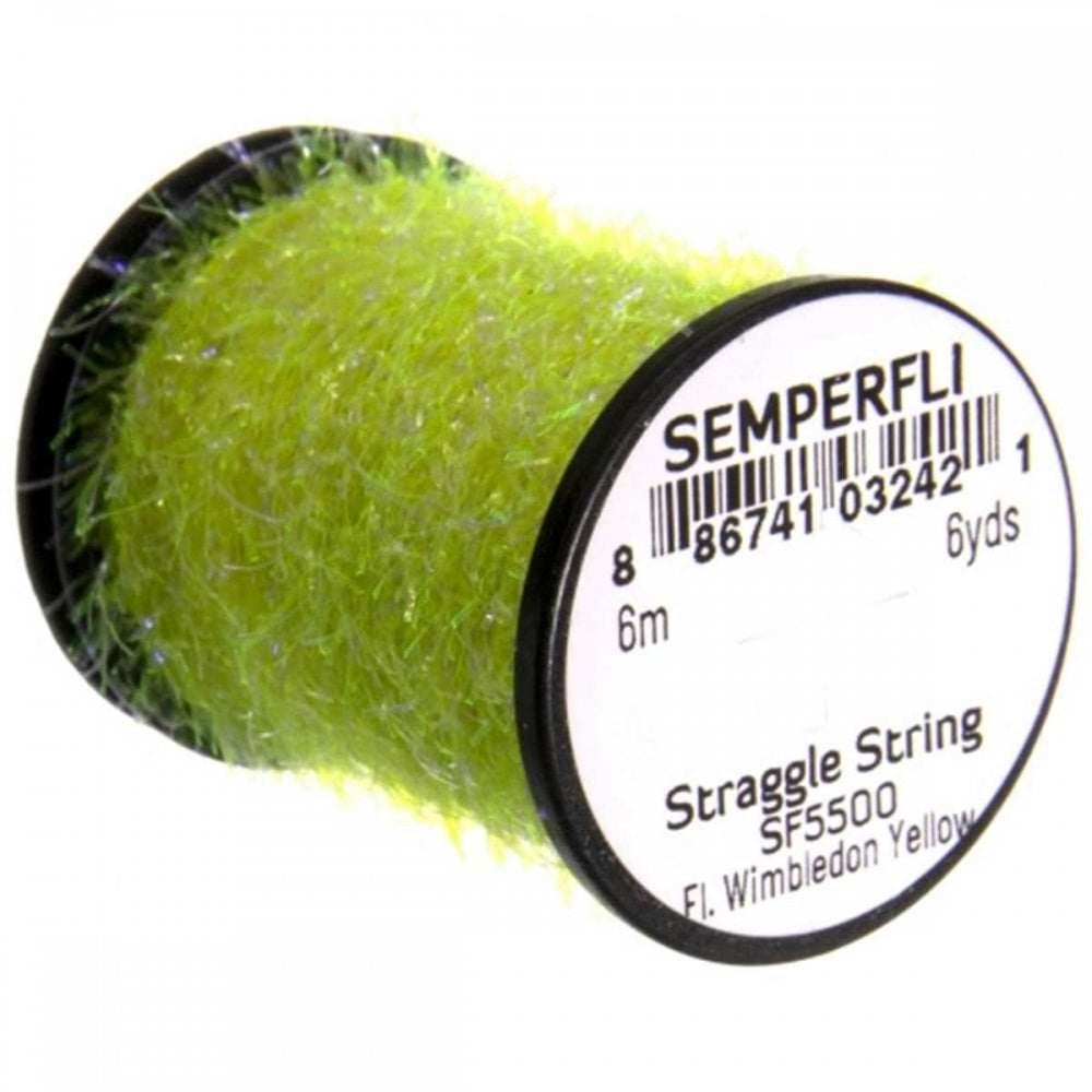 Straggle String Micro Chenille