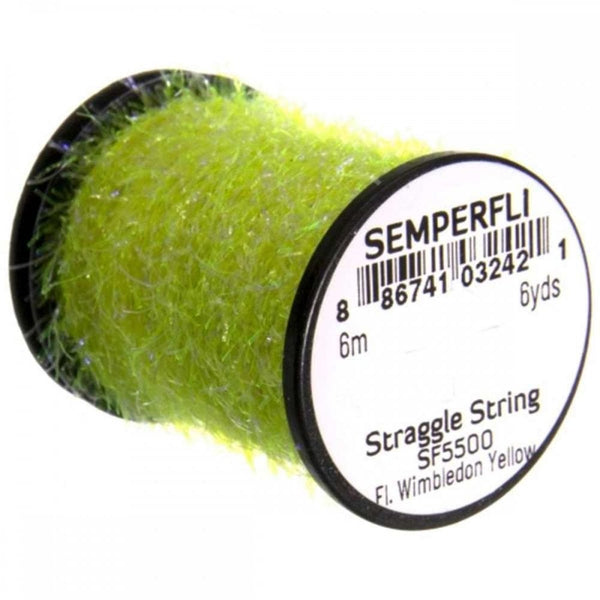 Straggle String Micro Chenille